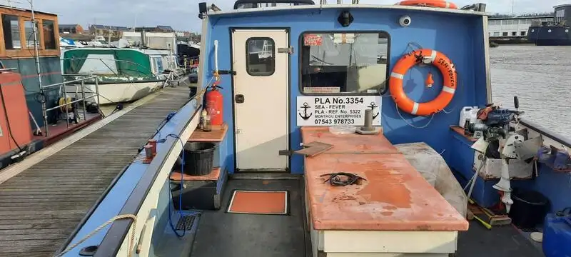 Kapal cutter keur dijual