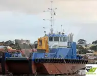 Kapal kerja keur dijual