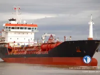 Kapal tangki minyak/bahan kimia keur dijual