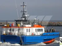 Kapal jasa ladang angin keur dijual