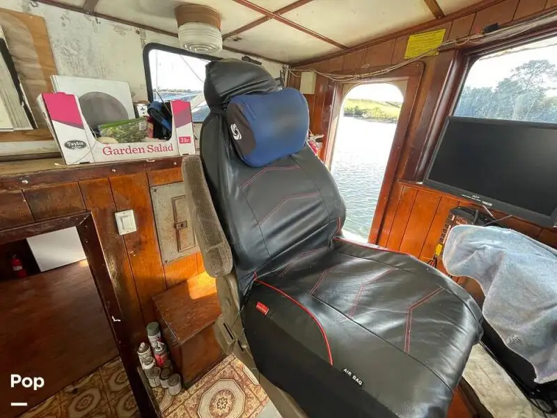 Kapal pancing trawler keur dijual