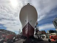 Kapal pancing trawler keur dijual