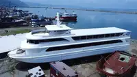 Kapal panumpang keur dijual