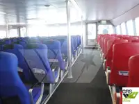 Kapal panumpang keur dijual