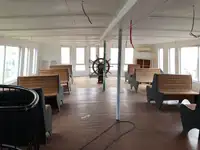 Kapal Ferry pikeun dijual