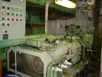 Kapal pancing trawler keur dijual