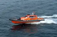 Tow boat pikeun dijual
