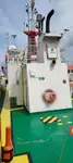 Kapal pasokan keur dijual