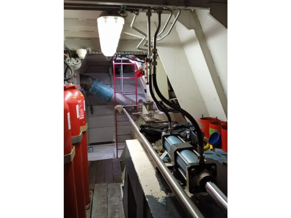 Kapal panumpang keur dijual