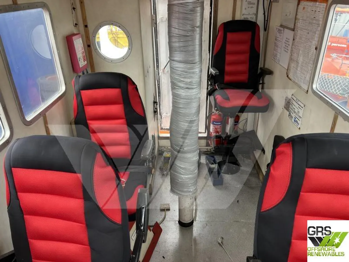 Kapal kerja keur dijual