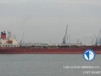 Kapal tangki minyak/bahan kimia keur dijual