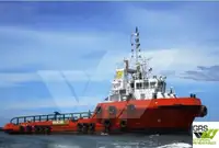 Tow boat pikeun dijual