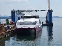 Kapal pesiar keur dijual