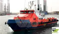 Wind farm service vessel pikeun dijual