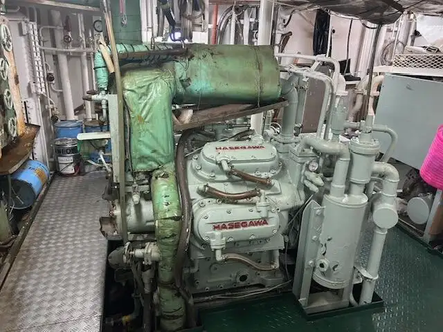 Kapal pancing trawler keur dijual