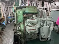 Kapal pancing trawler keur dijual