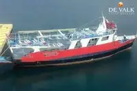 Kapal fery keur dijual
