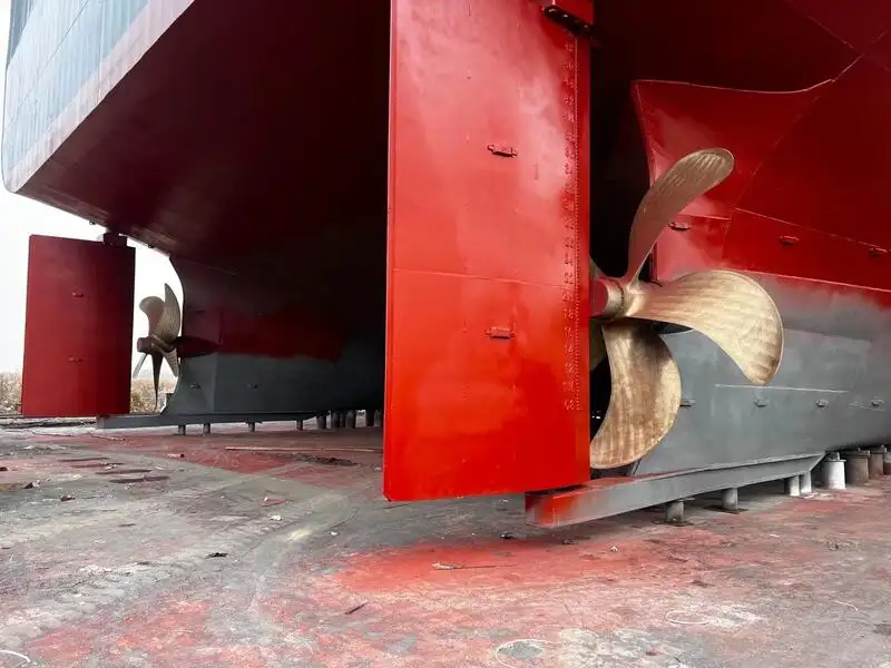 Kapal keruk keur dijual