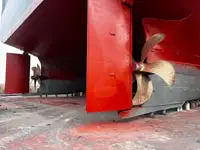 Kapal keruk keur dijual