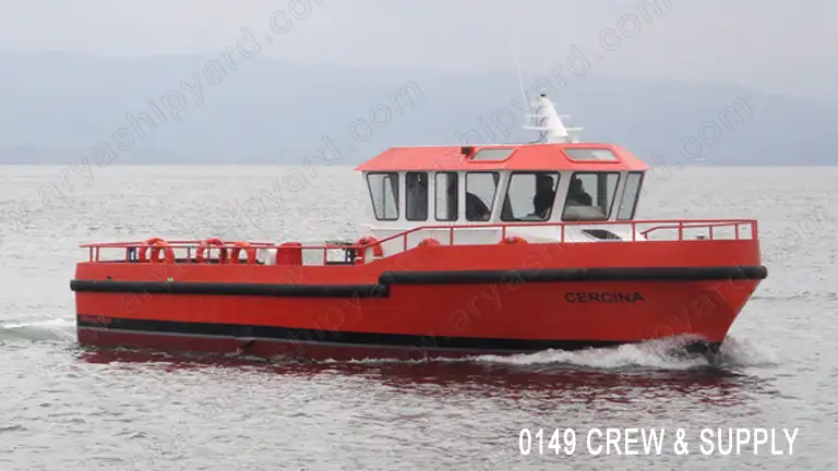 Kapal penarik keur dijual