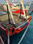 Kapal kontainer keur dijual