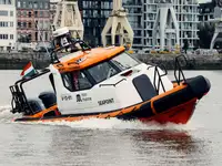 Kapal tiup keur dijual