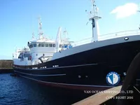 Kapal pancing trawler keur dijual