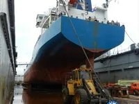 Kapal tangki minyak/bahan kimia keur dijual