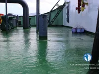 Kapal tangki minyak/bahan kimia keur dijual