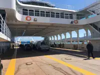 Kapal Ferry pikeun dijual