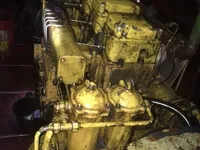 Kapal tangki minyak/bahan kimia keur dijual