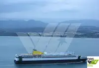 Ro-Ro ship pikeun dijual