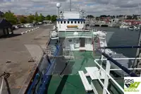 Kapal survei keur dijual