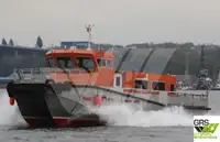 Kapal survey pikeun dijual