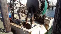 Kapal pancing trawler keur dijual