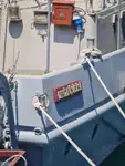 Kapal pemadam kebakaran keur dijual