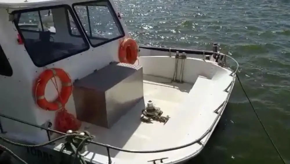 Kapal kru keur dijual