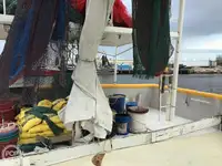 Kapal pancing trawler keur dijual