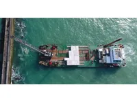 Kapal pasokan keur dijual