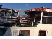 Kapal kontainer keur dijual