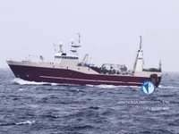 Kapal pancing trawler keur dijual