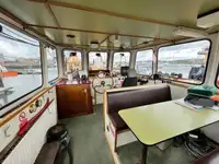 Kapal penarik keur dijual