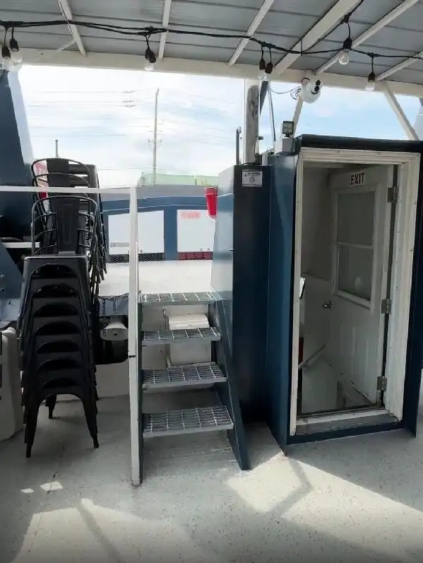 Kapal penyelamat keur dijual