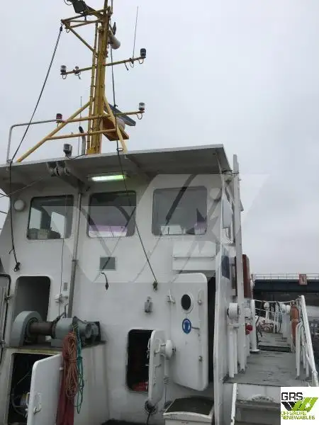Kapal survei keur dijual