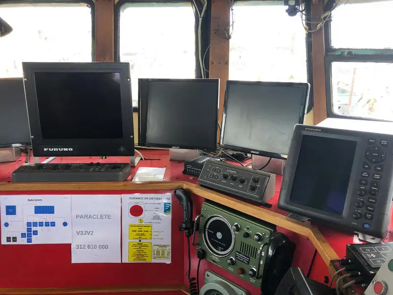 Kapal pancing trawler keur dijual