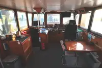 Kapal pancing trawler keur dijual