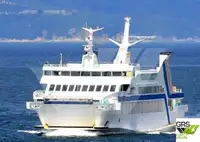 Kapal Ro-Ro keur dijual