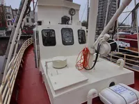 Kapal pilot keur dijual