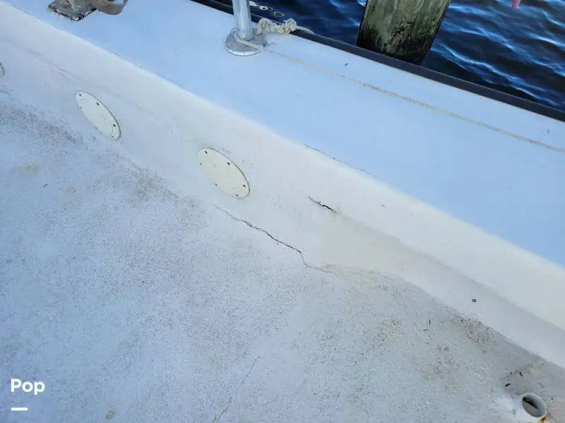 Kapal pancing trawler keur dijual