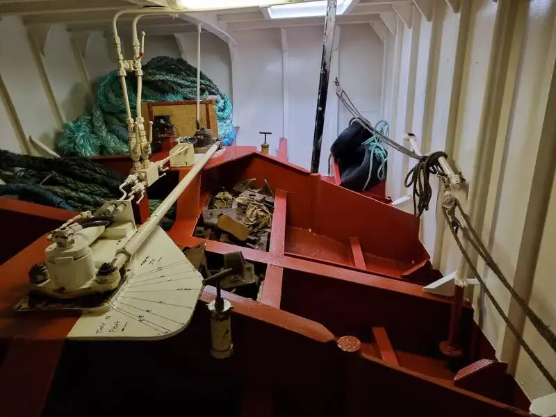 Kapal pesiar keur dijual